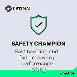 Front Disc Brake Pad Set OPTIMAL Fits MERCEDES Sprinter Viano VW 03-16 2E0698151 Front Disc Brake Pad Set OPTIMAL Fits MERCEDES Sprinter Viano VW 03-16 2E0698151