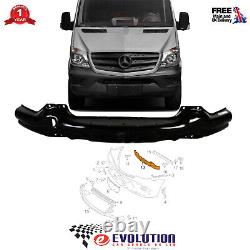 Front Metal Bumper Reinforcer VW Crafter Sprinter W906 2006 to 2017 A9066202500
