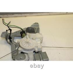 Front Power Window Lh For Volkswagen Crafter (11-16) 2.0 Tdi (103kw) 2006