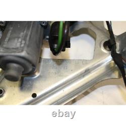 Front Power Window Lh For Volkswagen Crafter (11-16) 2.0 Tdi (103kw) 2006
