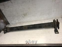 Front Propshaft Mercedes Sprinter Vw Crafter 890mm-2e0521099 A9064102001 2007-17