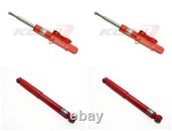 Front + Rear Koni Special Uprated Shock Set ME-SP1115 for VW CRAFTER 30-35 Bus