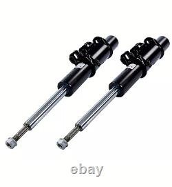 Front Shock Absorbers Shocks Shockers X2 Pair For Vw Crafter 2006 All Models