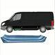 Front Door Panel For Mercedes Sprinter/ Volkswagen Crafter 2006- Left Outside