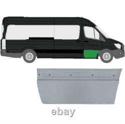 Front door panel for Mercedes Sprinter/ Volkswagen Crafter 2006- right outside