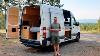 Full Build Story Mercedes Sprinter Turned Into A Luxury Home On Wheels