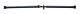 Gimbal Shaft For Mercedes Sprinter 2006 For Vw Crafter, L=2396 Mm, L1=1099 Mm