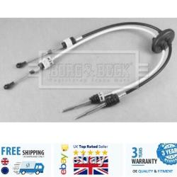 Gear Change Cable BKG1095 For VW CRAFTER Mercedes SPRINTER 06-16 9062600151