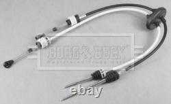 Gear Selector Cable Borg & Beck Fits Mercedes Sprinter VW Crafter 9062601451