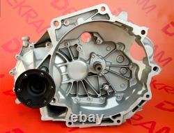 Gearbox Mercedes Sprinter VW Crafter 2.5 TDI 6 speed LCG warranty