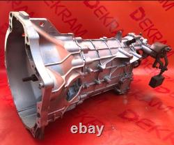 Gearbox VW Crafter Mercedes Sprinter 2.0 2.5 TDI MWC Warranty