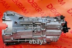 Gearbox VW Crafter Mercedes Sprinter 2.0 TDI MWA Warranty