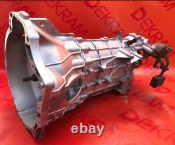 Gearbox VW Crafter Mercedes Sprinter 2.5 TDI HQU Warranty