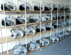 Gearbox VW Crafter Mercedes Sprinter 2.5 TDI HQU Warranty