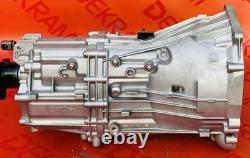 Gearbox VW Crafter Mercedes Sprinter 2.5 TDI HRC Warranty