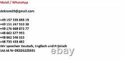 Gearbox VW Crafter Mercedes Sprinter 2.5 TDI HRC Warranty