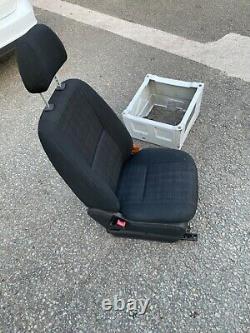 Genuine Mercedes Sprinter Or VW Crafter Single Passenger Seat & Base