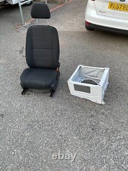 Genuine Mercedes Sprinter Or VW Crafter Single Passenger Seat & Base