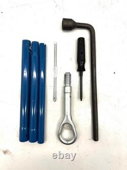 Genuine Mercedes Sprinter W906 / VW Crafter Jack Set A9065800018