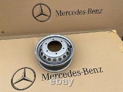 Genuine Mercedes sprinter. VW crafter. Twin Wheel 16 Inch A0024010102