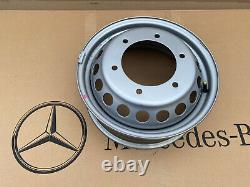 Genuine Mercedes sprinter. VW crafter. Twin Wheel 16 Inch A0024010102