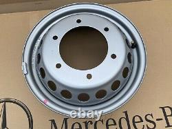 Genuine Mercedes sprinter. VW crafter. Twin Wheel 16 Inch A0024010102