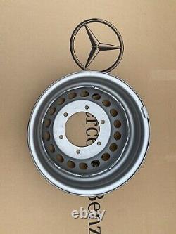 Genuine Mercedes sprinter. VW crafter. Twin Wheel 16 Inch A0024010102