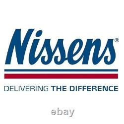 Genuine NISSENS Heater Blower for Mercedes Benz Sprinter 314 CDi 2.1 (4/16-4/19)