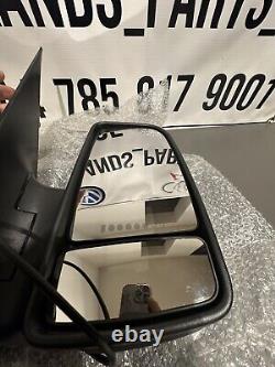 Genuine Vw Crafter Mercedes Sprinter Right Side Wing Mirror Without Indicator