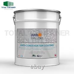 Grafo-Therm Anti Condensation Coating Damp Control Vehicle Van Sprinter Crafter