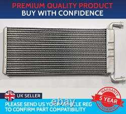 Heater Matrix To Fit Mercedes Sprinter B906 2006 To 2018 Vw Crafter 2006 To 2016