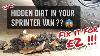 Hidden Dirt In Your Sprinter Or Crafter Van Fix It For Just 2 A Job You Must Do