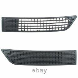 Hood Grille LEFT + RIGHT for Mercedes Sprinter W906 2006- VW Crafter 2E