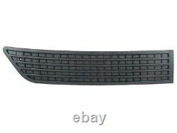 Hood Grille LEFT + RIGHT for Mercedes Sprinter W906 2006- VW Crafter 2E