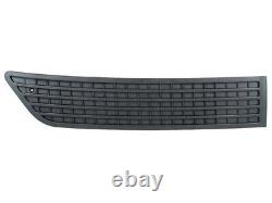Hood grille cover for Mercedes Sprinter W906 VW Crafter 2E RIGHT