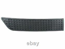 Hood grille cover right for Mercedes Sprinter W906 / VW Crafter 2E