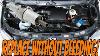 How To Replace A Sprinter Brake Master Cylinder Without Bleeding The Whole System Nut And Bolt