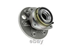 Hub Rear Right/Left for Mercedes Sprinter 906 06 VW Crafter 2006- GSP