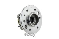 Hub Rear Right/Left for Mercedes Sprinter 906 06 VW Crafter 2006- GSP