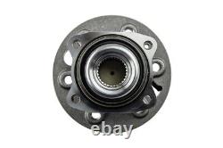 Hub Rear Right/Left for Mercedes Sprinter 906 06 VW Crafter 2006- GSP