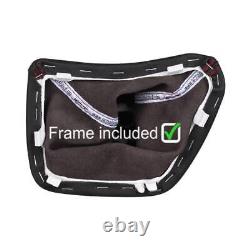 ICT shift button shift bag leather for Mercedes Sprinter W906 crafter LED A57
