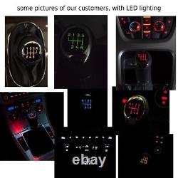 ICT shift button shift bag leather for Mercedes Sprinter W906 crafter LED A57