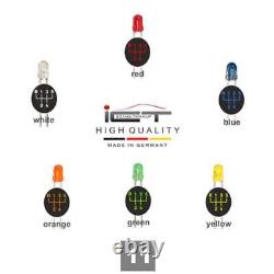 ICT shift button shift bag leather for Mercedes Sprinter W906 crafter LED A57