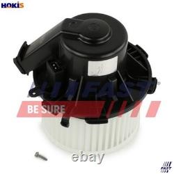 INTERIOR BLOWER FT56567 FOR VW CRAFTER/30-50/Van/30-35/Bus/Platform/Chassis 2.0L