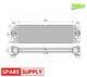 Intercooler, Charger For Vw Crafter 30-35 Bus Crafter 30-50 Valeo 818341