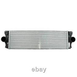 Intercooler Fits Mercedes Sprinter/crafter With Quick Release Hose Fittings