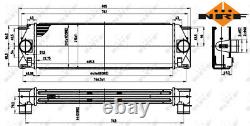 Intercooler Radiator Nrf30310 Nrf I