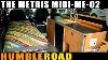 Introducing The Humble Road Midi Me 02 A Mercedes Metris Micro Camper Solo Traveler