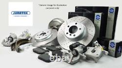 Juratek Front Left Brake Caliper Fits Mercedes Sprinter VW Crafter Juratek Front Left Brake Caliper Fits Mercedes Sprinter VW Crafter