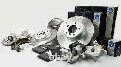 Juratek Front Left Brake Caliper Fits Mercedes Sprinter VW Crafter Juratek Front Left Brake Caliper Fits Mercedes Sprinter VW Crafter